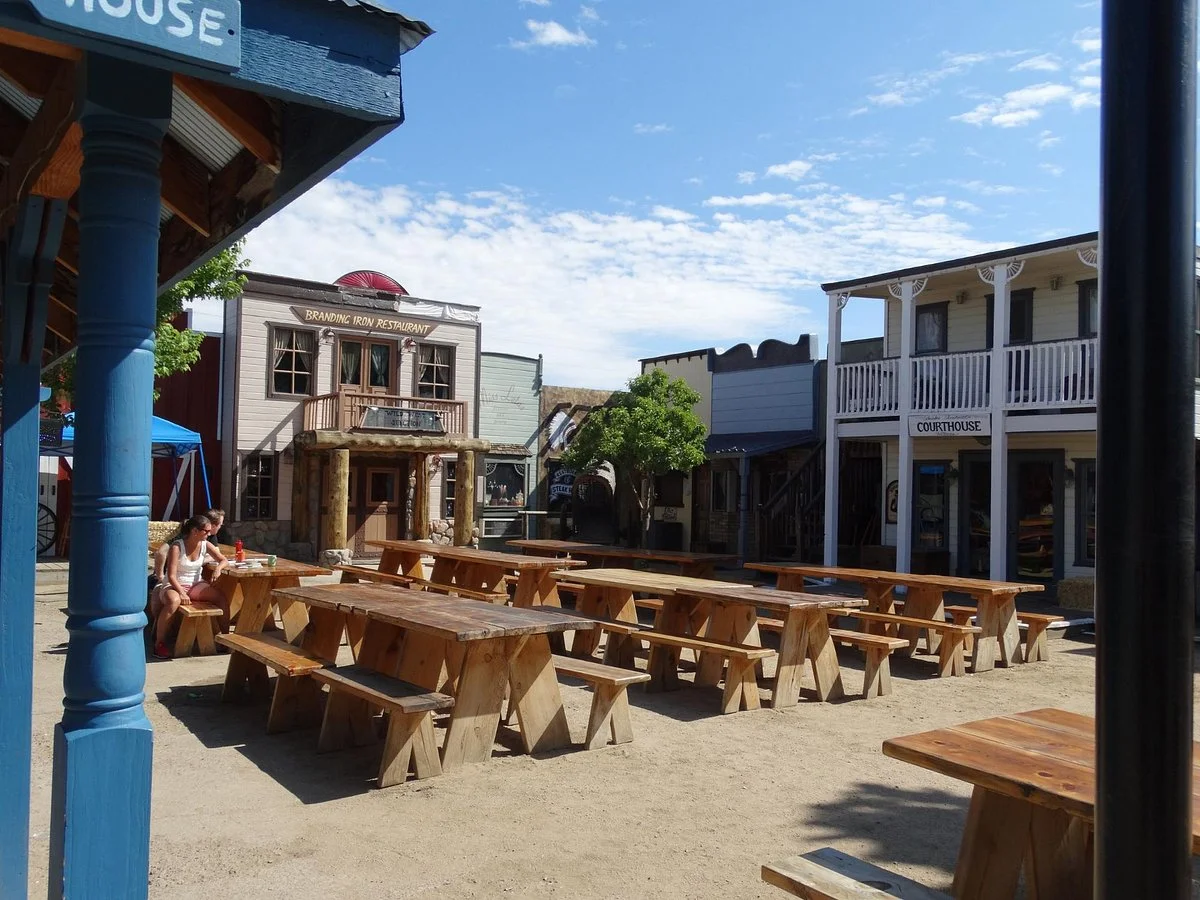 Wild West Junction