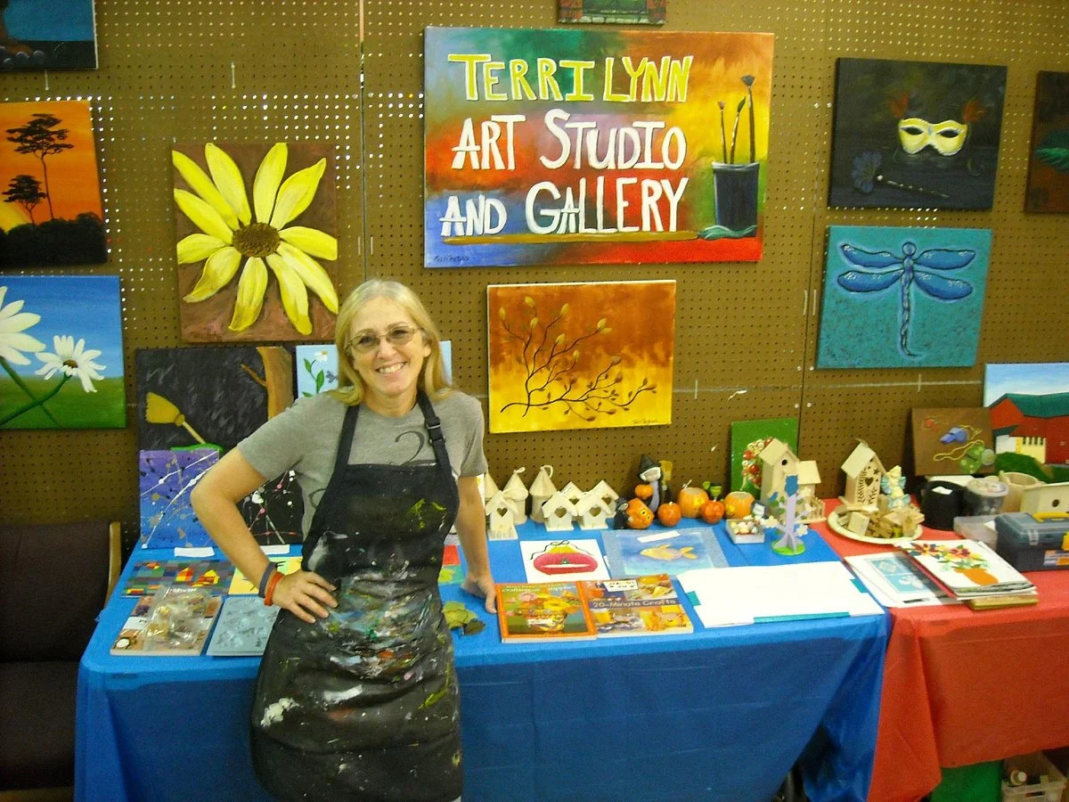 Terri Lynn Art Studio And Gallery
