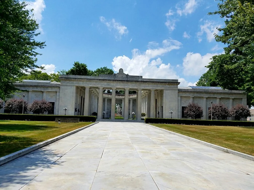 McKinley Birthplace Home and Research Center