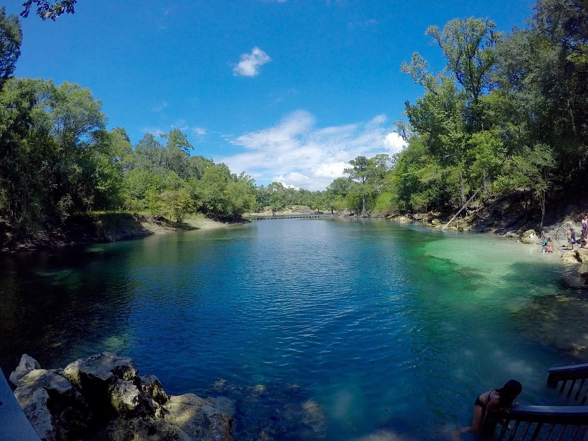Troy Spring State Park