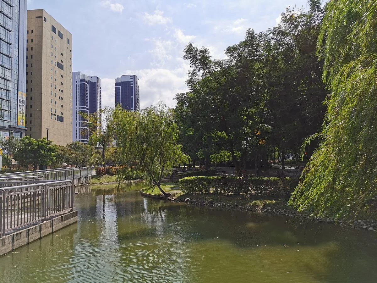 Banqiao Wanping Park