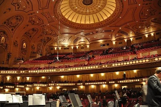 Powell Symphony Hall