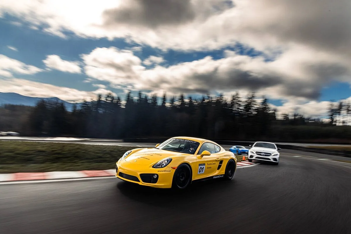 Vancouver Island Motorsport Circuit