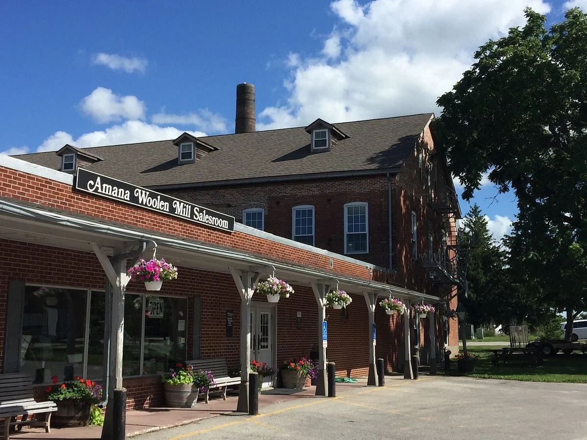 Amana Woolen Mill