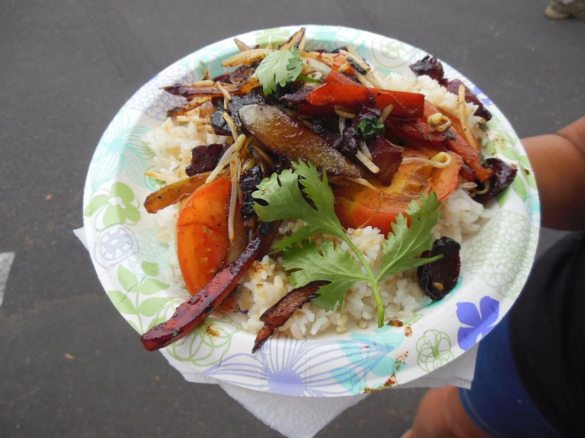 Pure Kona Green Market