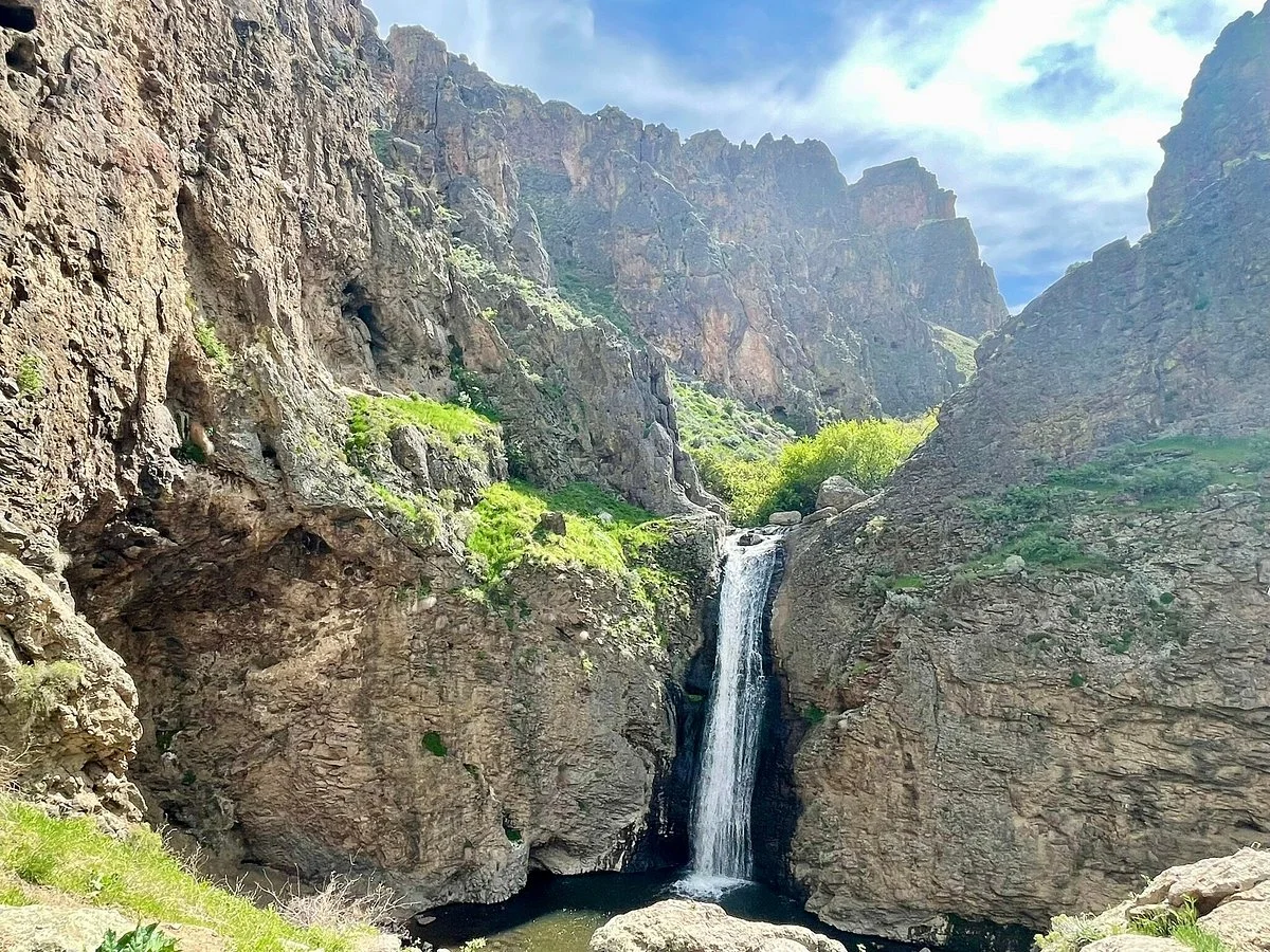 Jump Creek