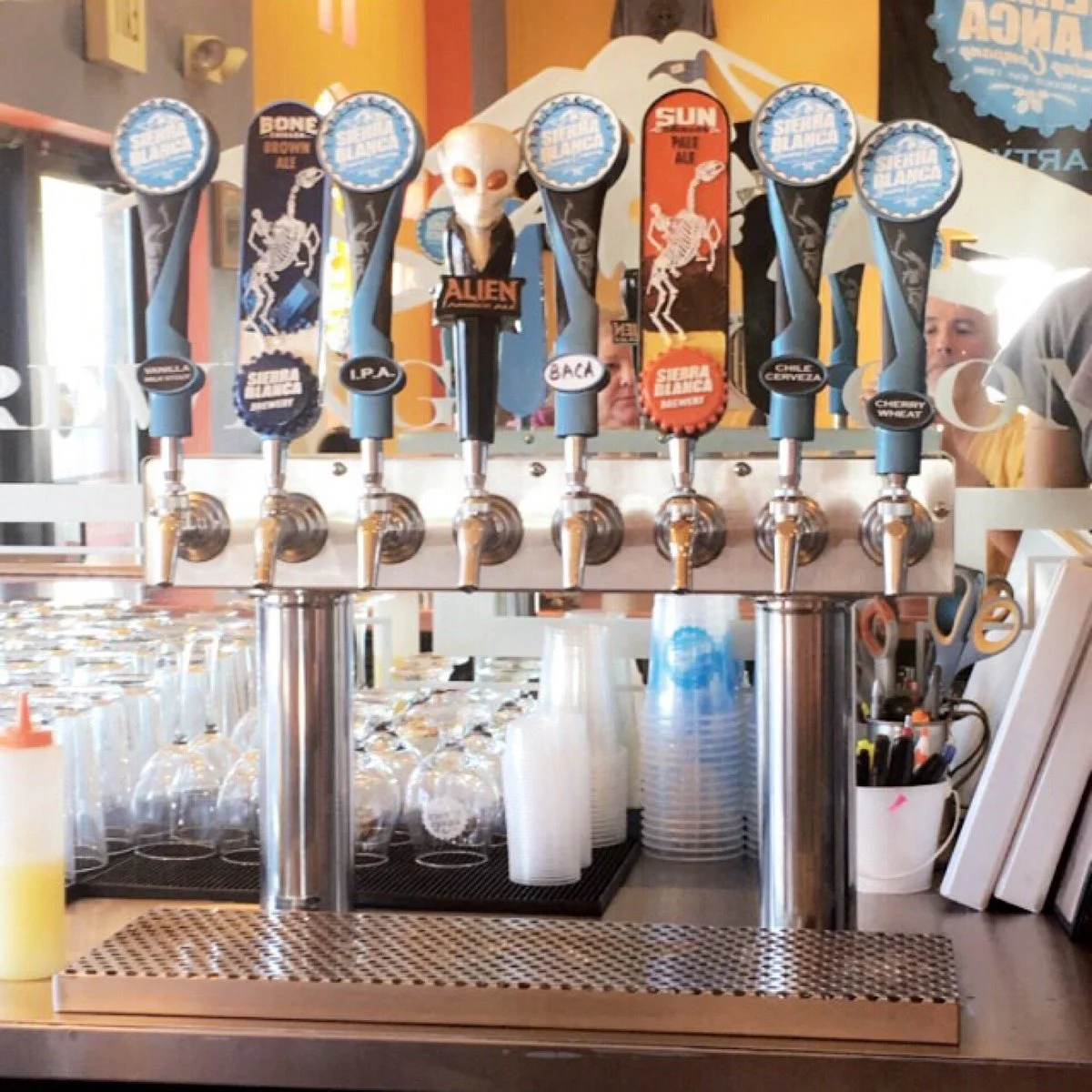 Sierra Blanca Brewing