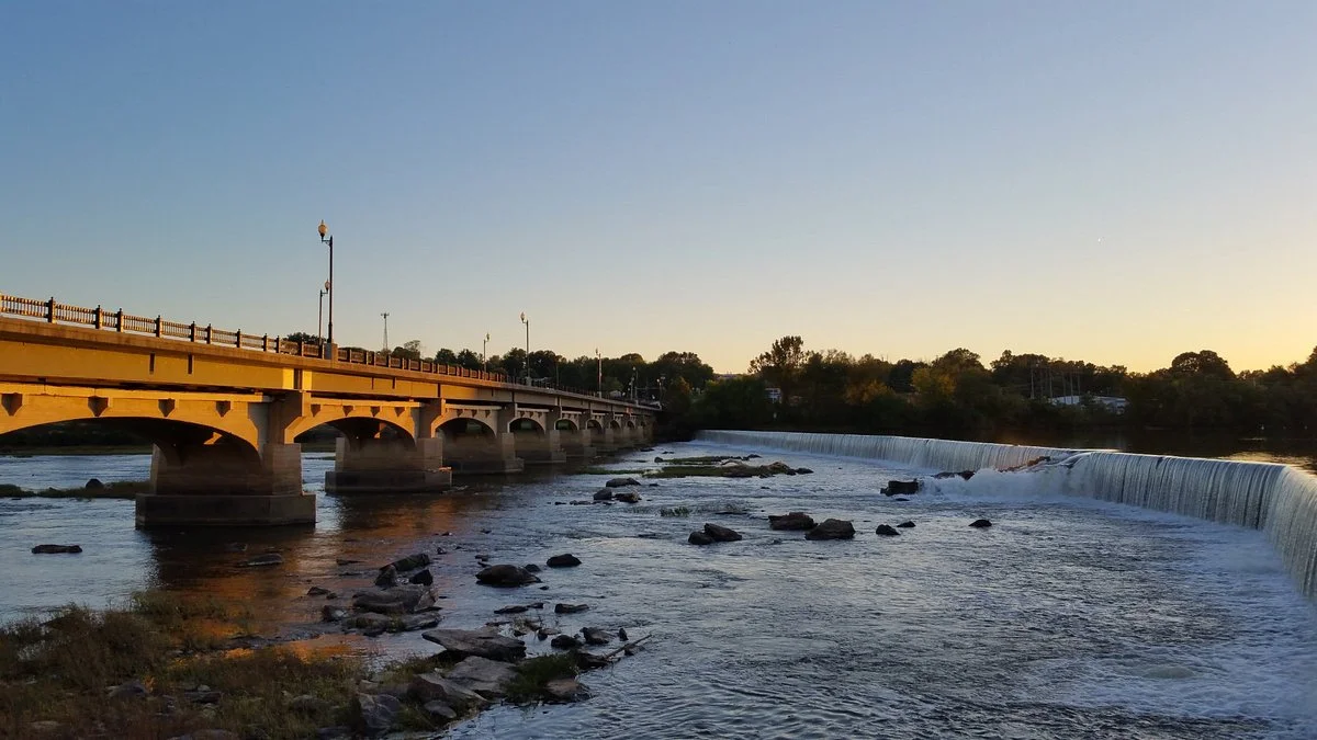 Danville's Riverwalk Trail