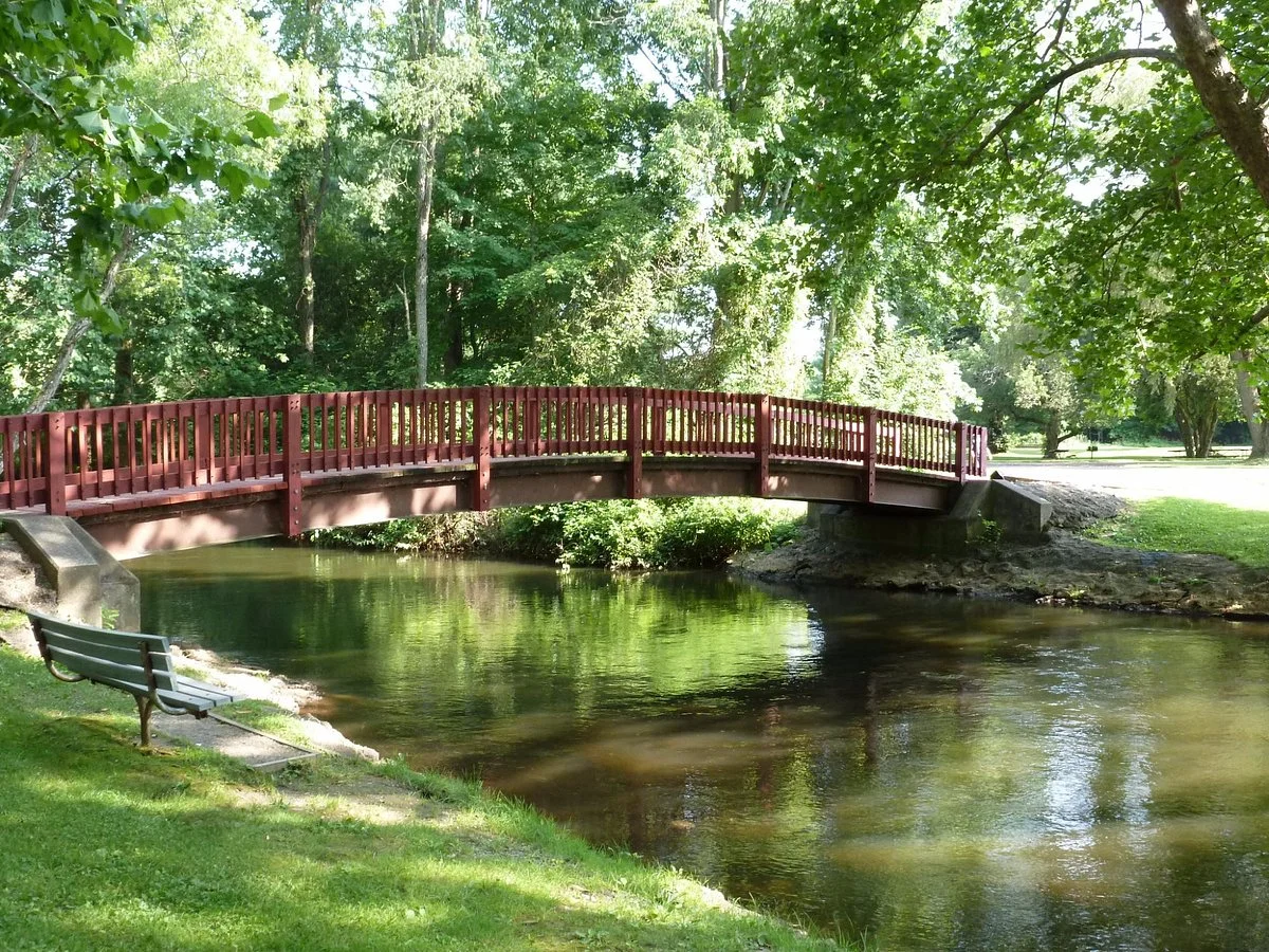 Woodcock Lake Park