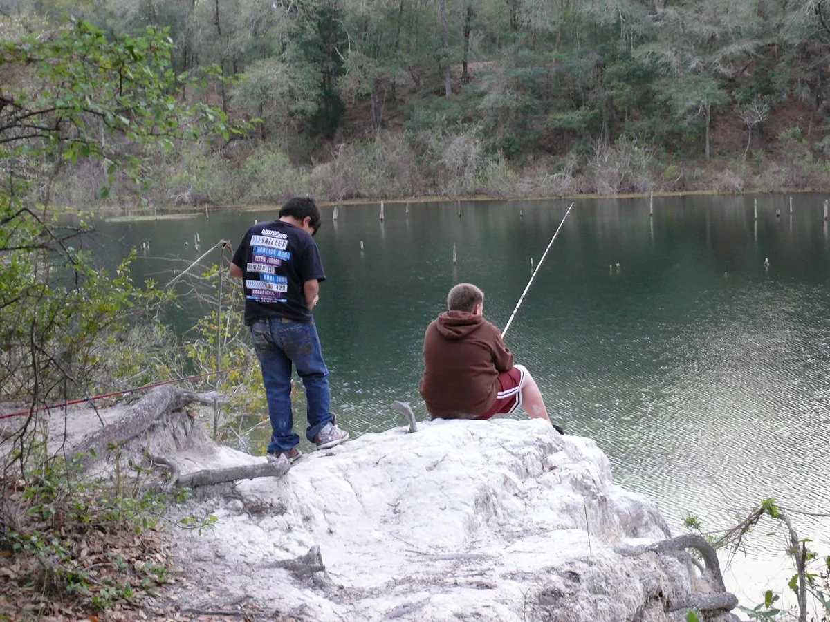 Mutual Mine Recreation Area