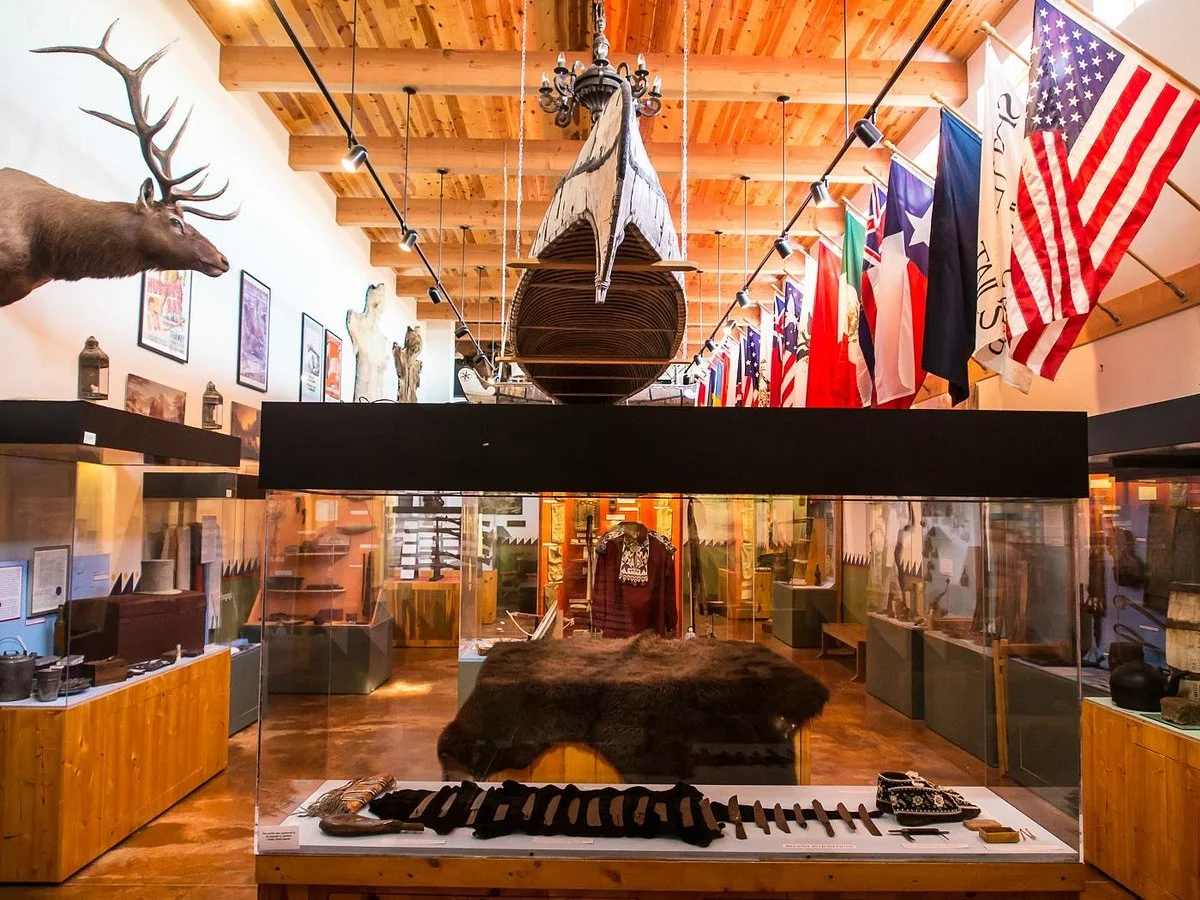 Museum of the Fur Trade