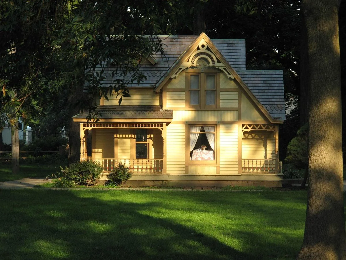 Ellwood House Museum