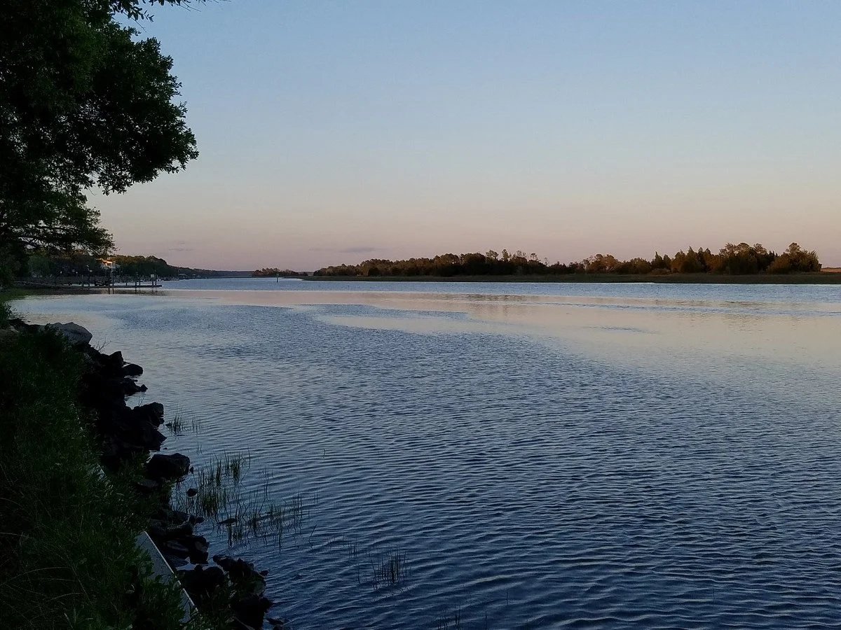 Buck Hall Recreation Area