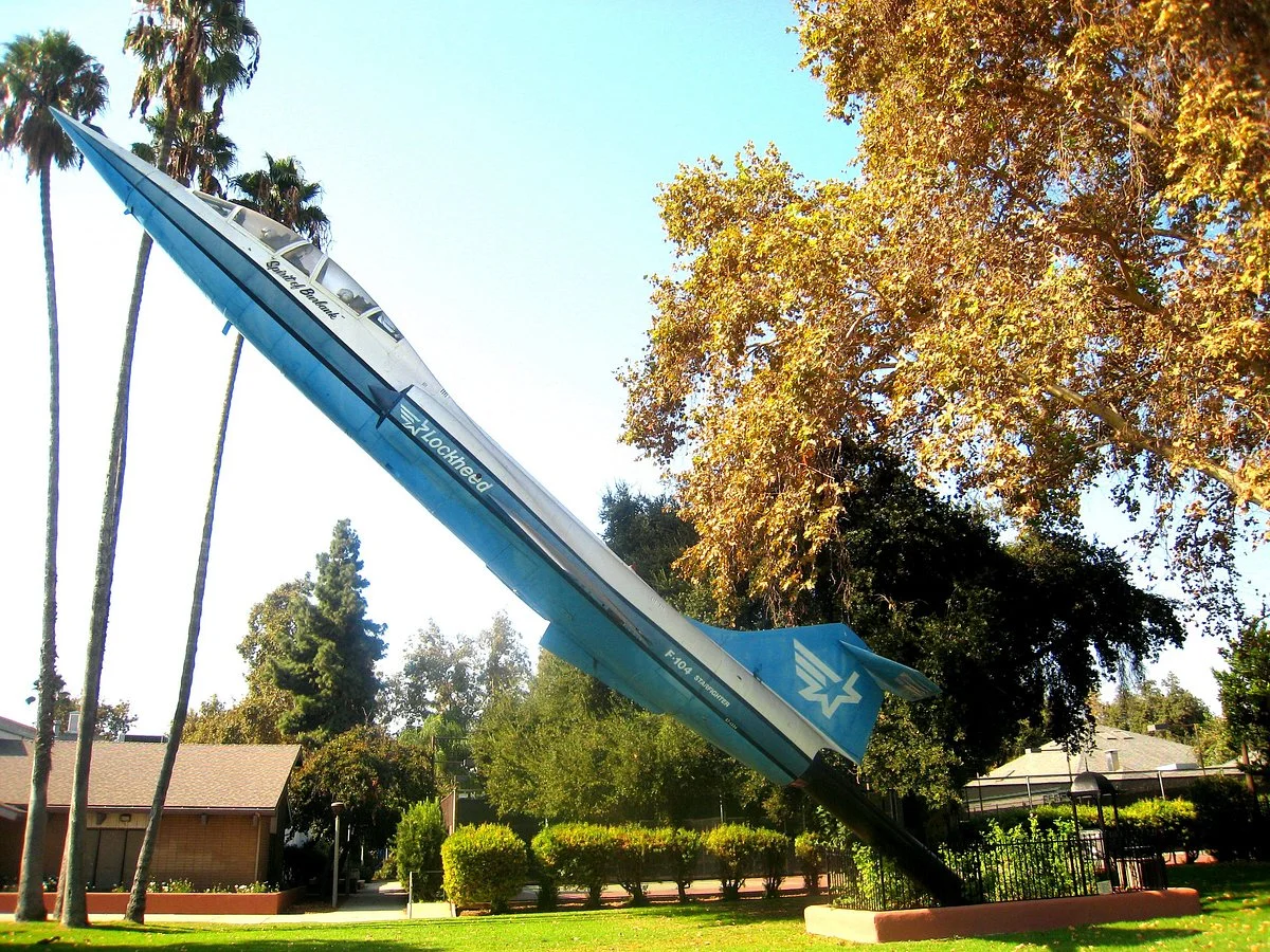 Spirit of Burbank