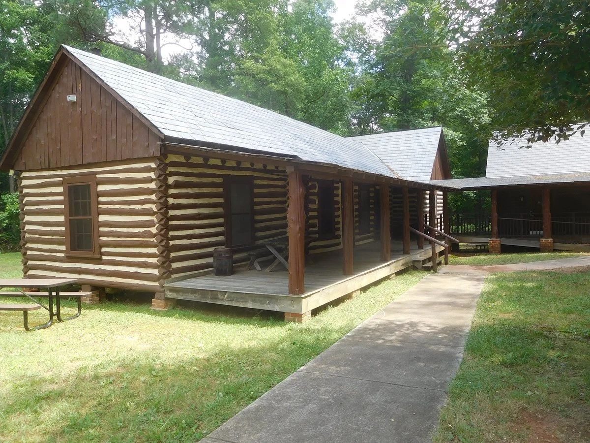 Fort Harrison Battlefield