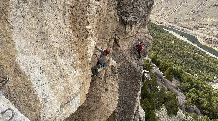 Cirque of the Towers