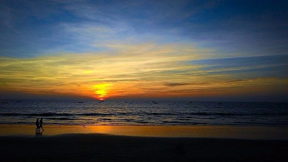 Majorda Beach