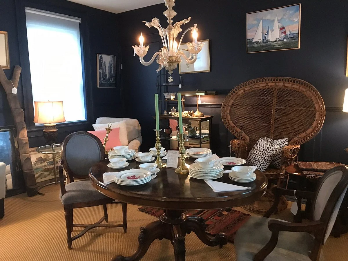 Grand & Water Antiques