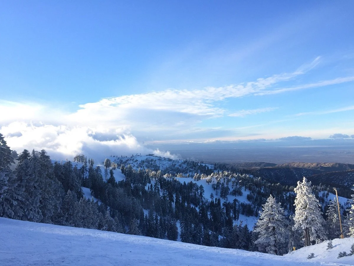 Mountain High