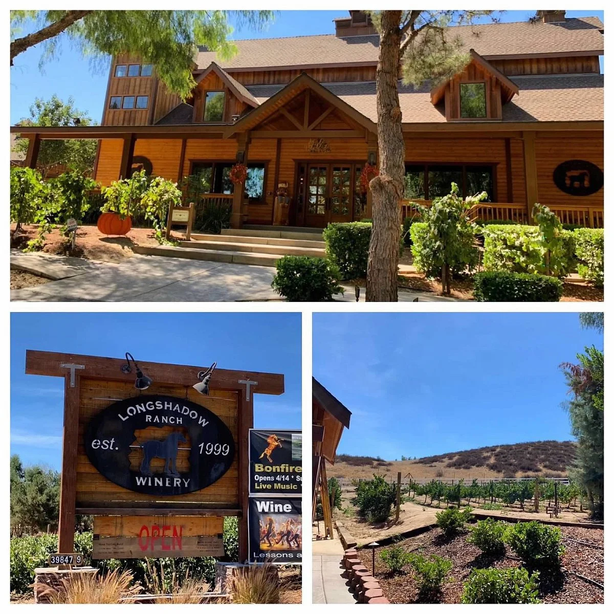 Longshadow Ranch Vineyard & Winery