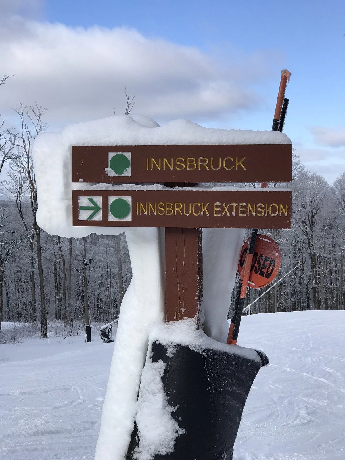 Laurel Mountain Ski Resort