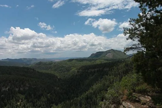 The Colorado Trail