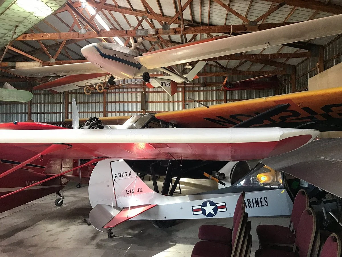 Airpower Museum
