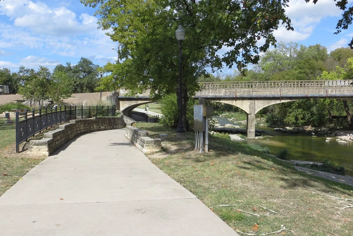 Yettie Polk Park