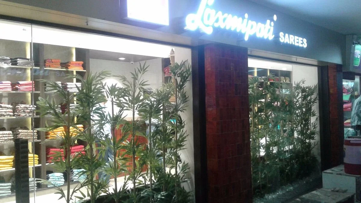 Laxmipati Sarees