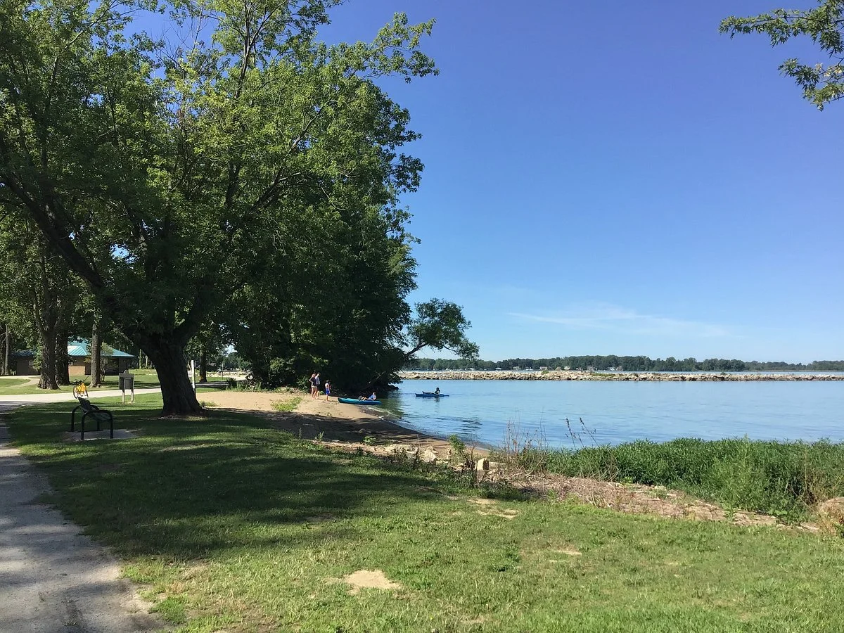 Grand Lake St Mary's State Park