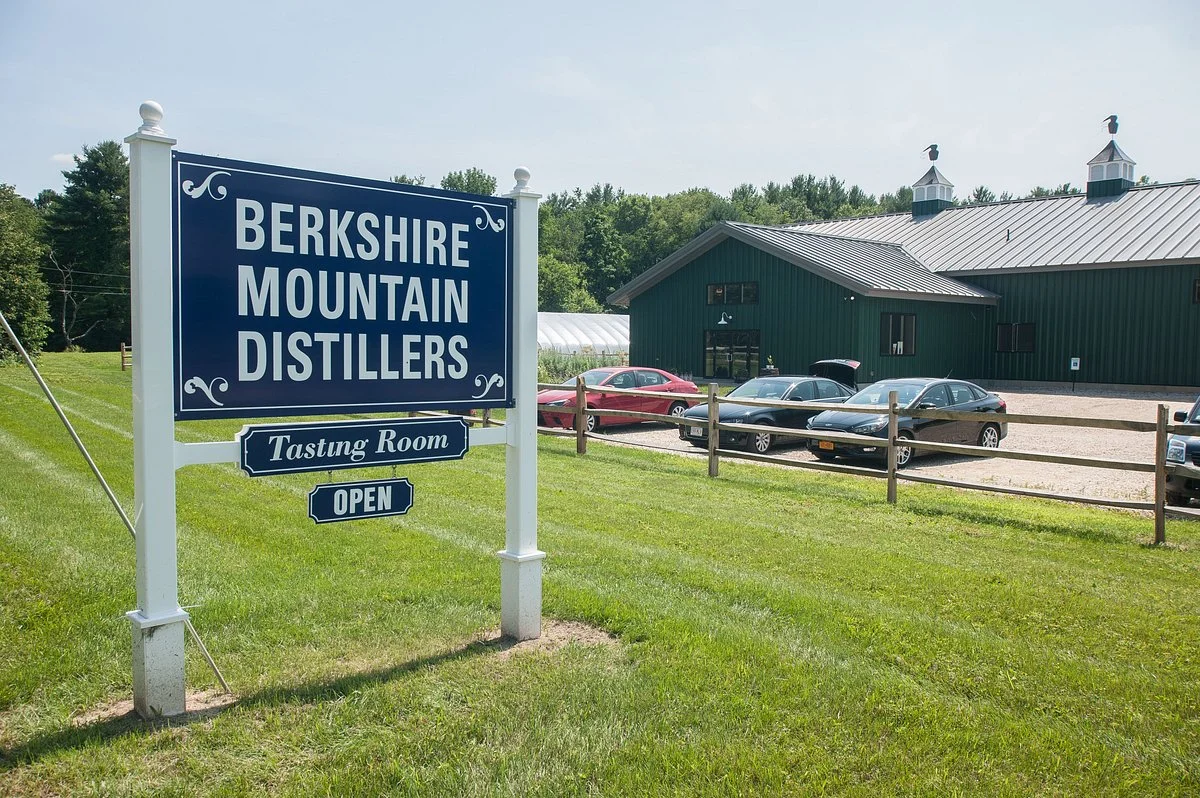 Berkshire Mountain Distillers