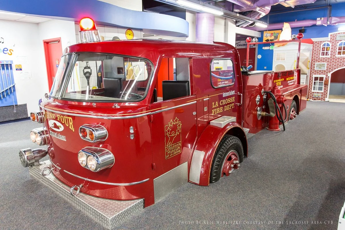 Children's Museum of La Crosse