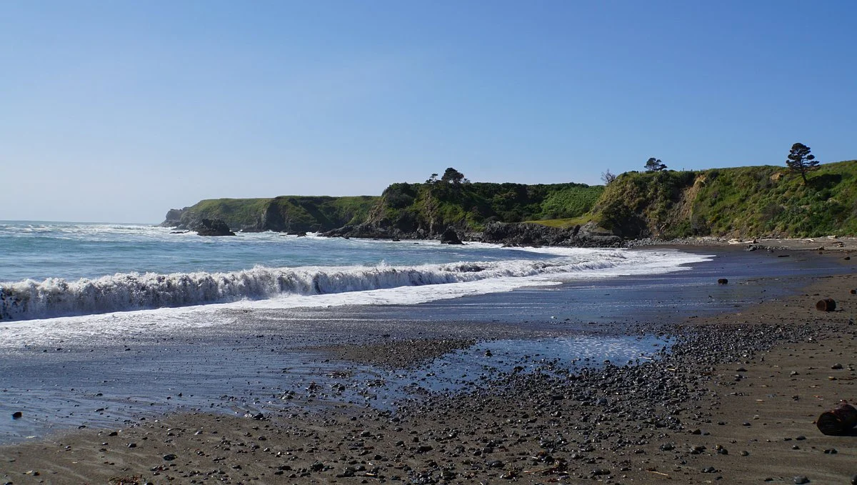 Noyo Beach