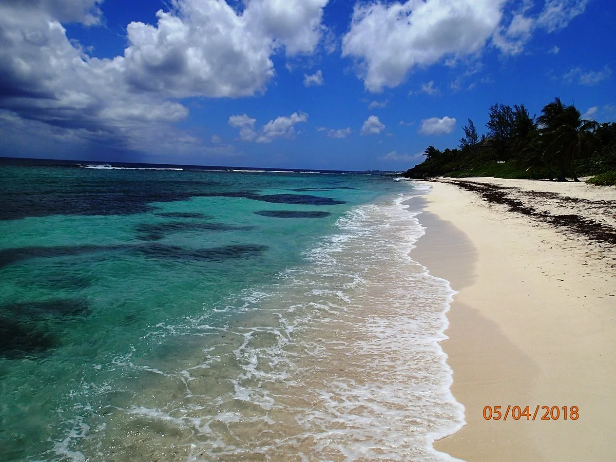 Spotts Beach