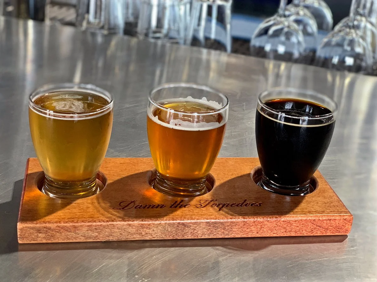 Mare Island Brewing Co. - Coal Shed Brewery