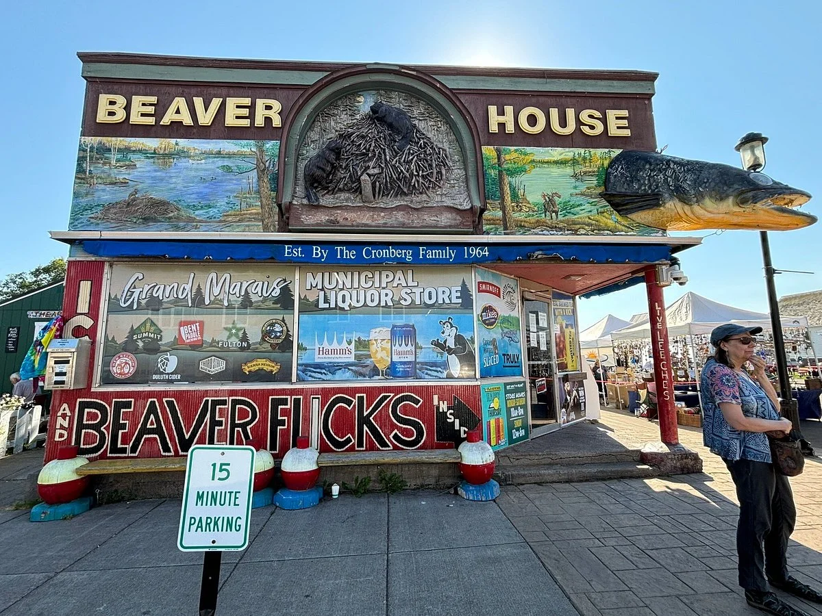 Beaver House