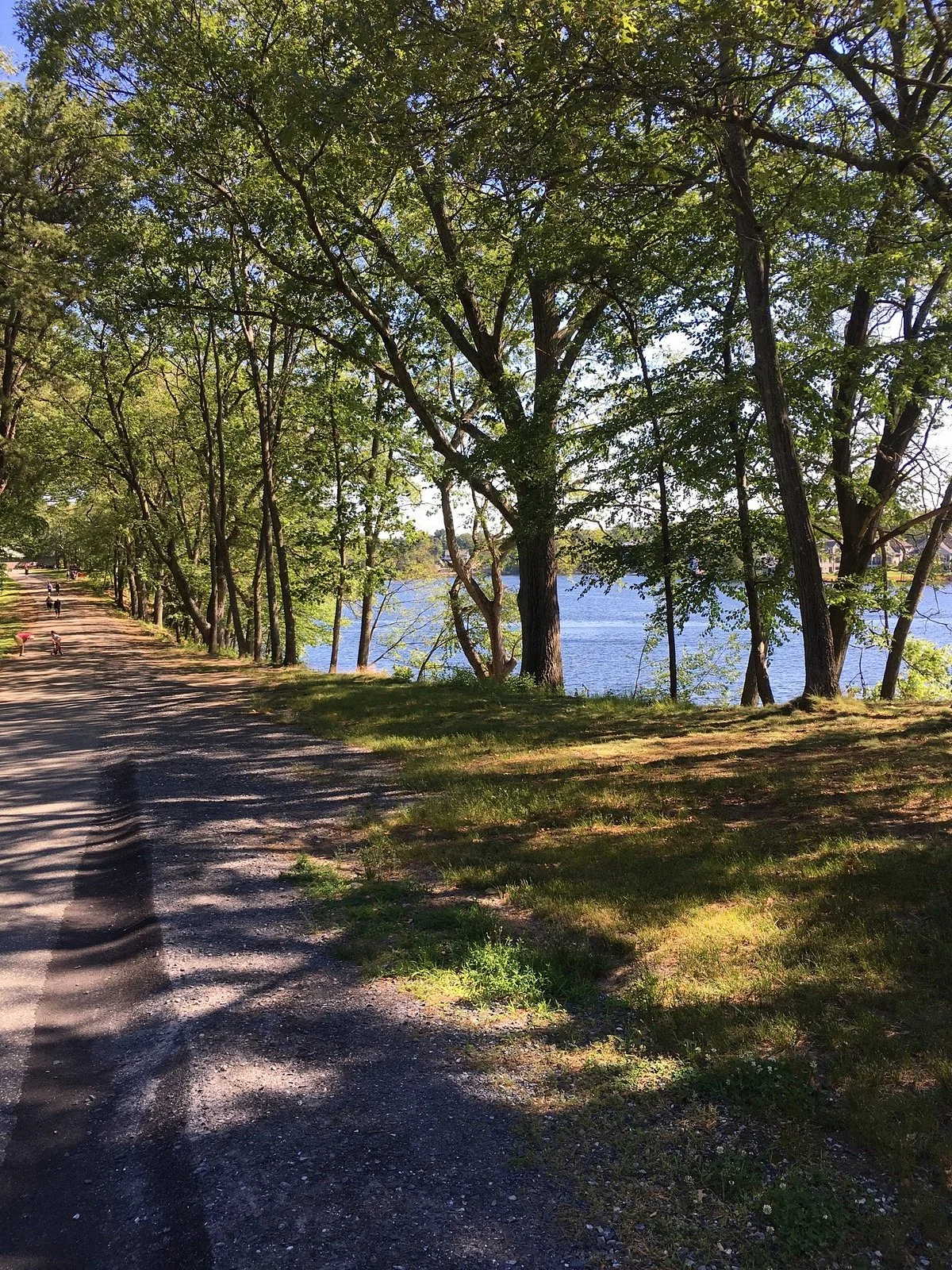 Quinsigamond State Park