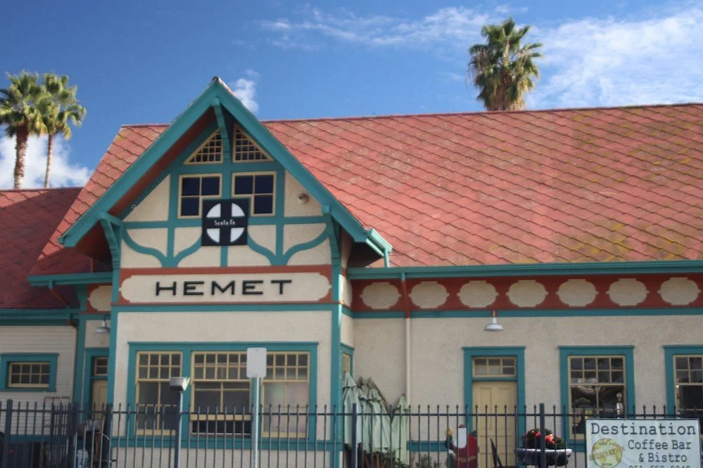 Hemet Museum
