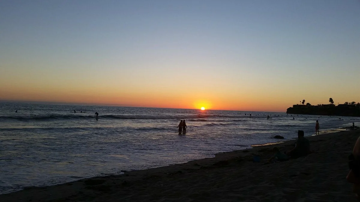 Tourmaline Surfing Park