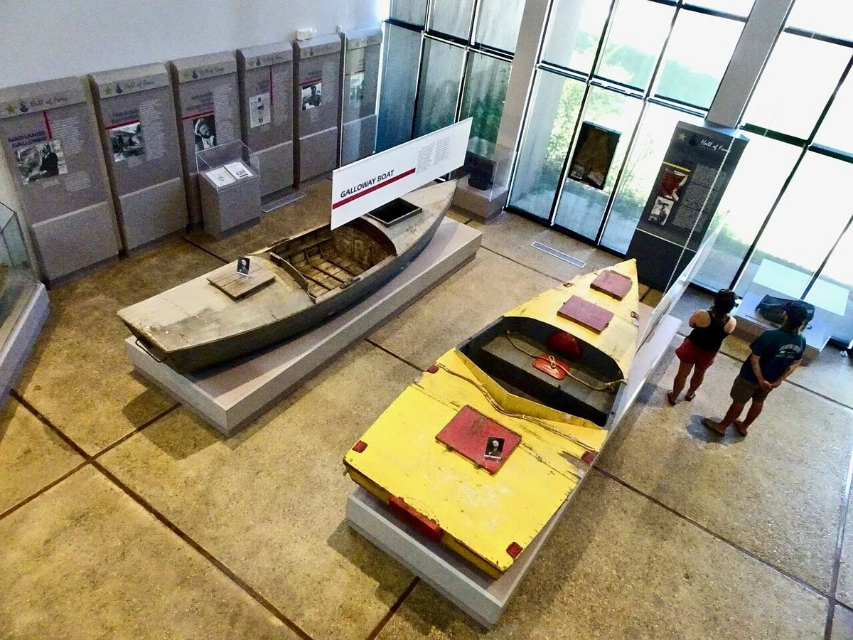 John Wesley Powell River History Museum