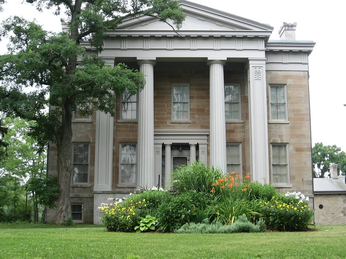 Ruthven Park National Historic Site