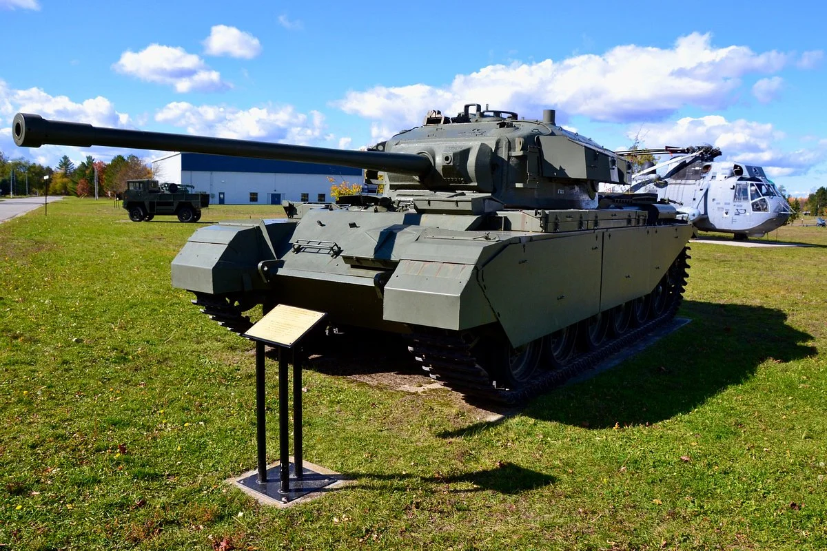 Base Borden Military Museum