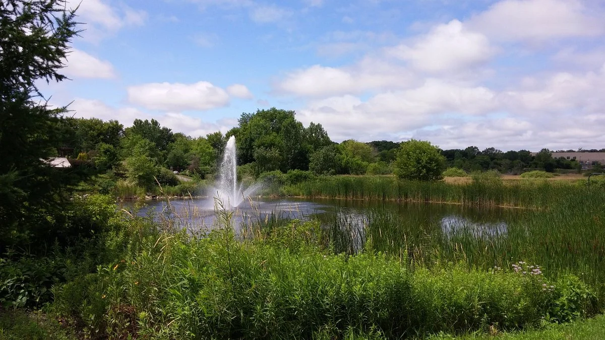 Millennium Garden