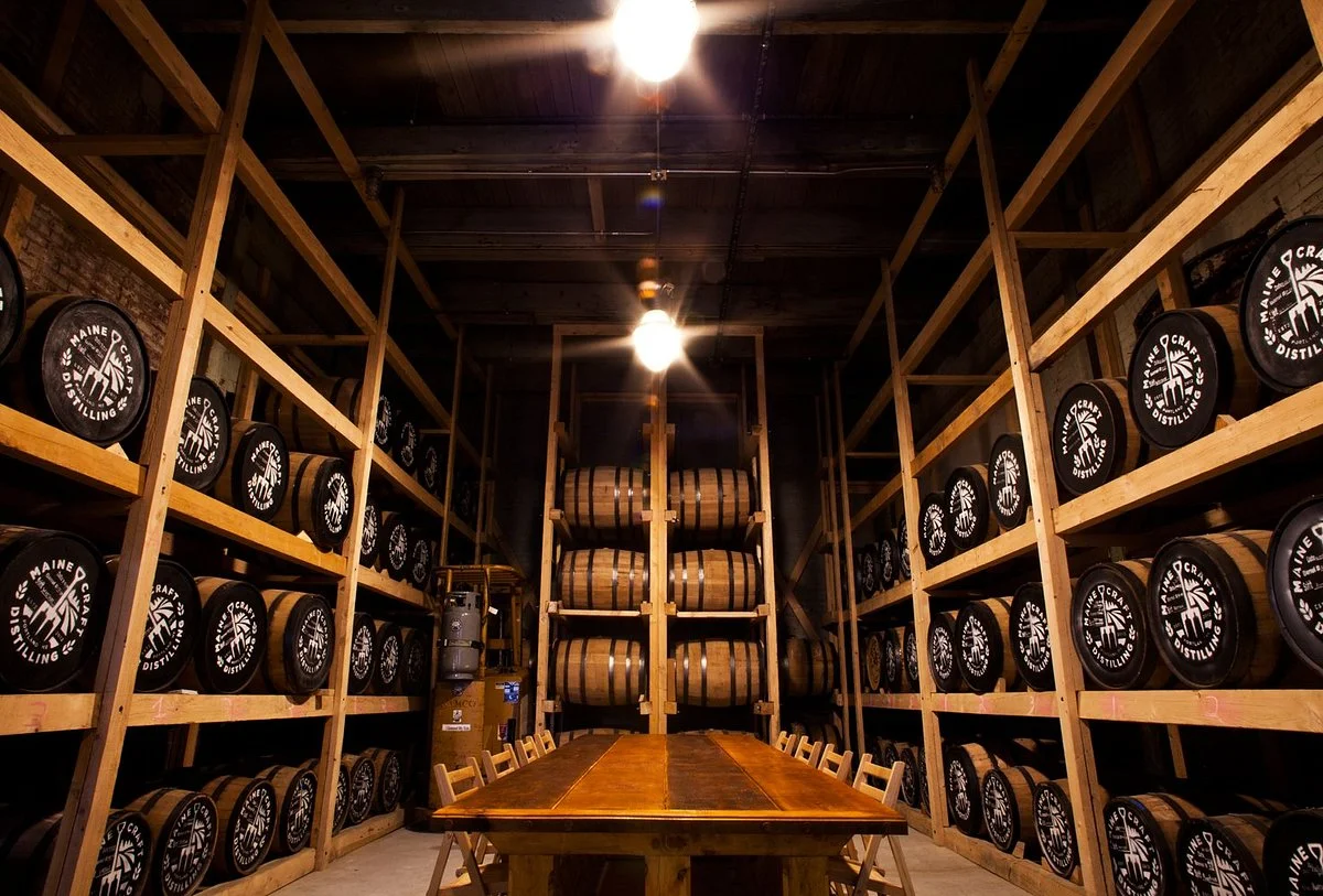 Maine Craft Distilling