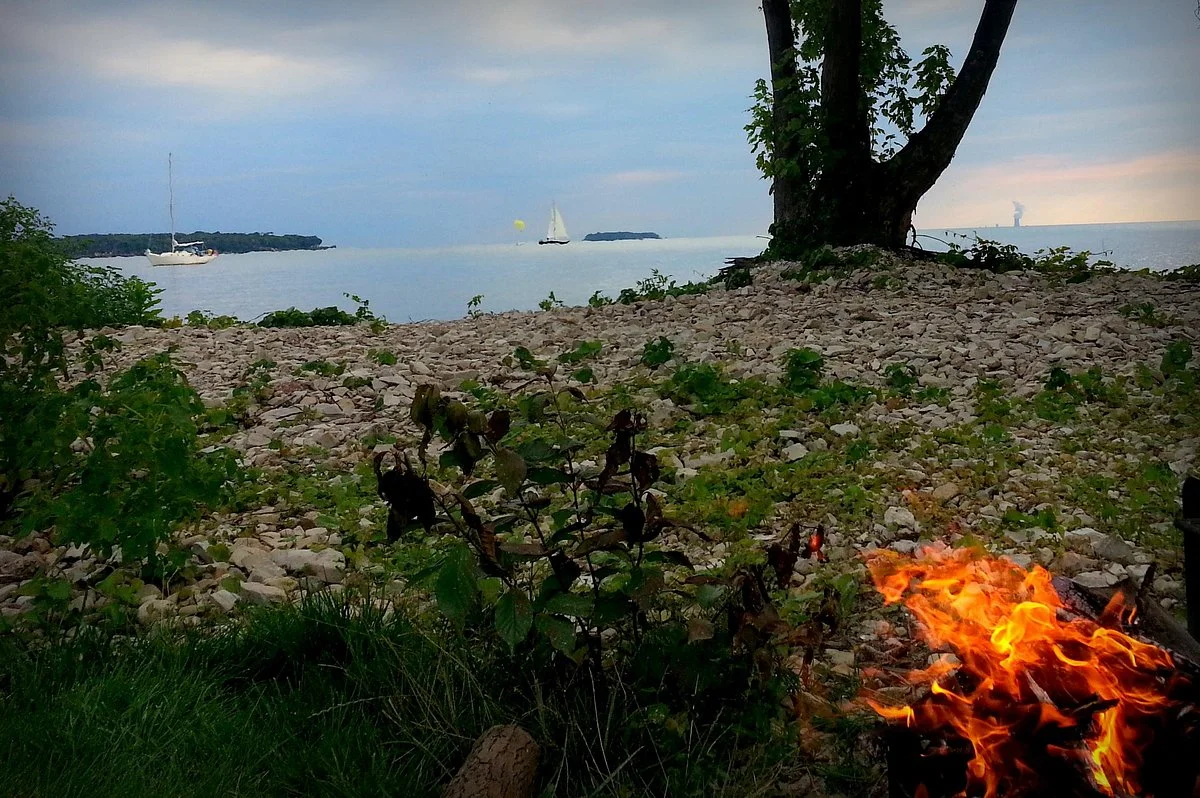 Middle Bass Island
