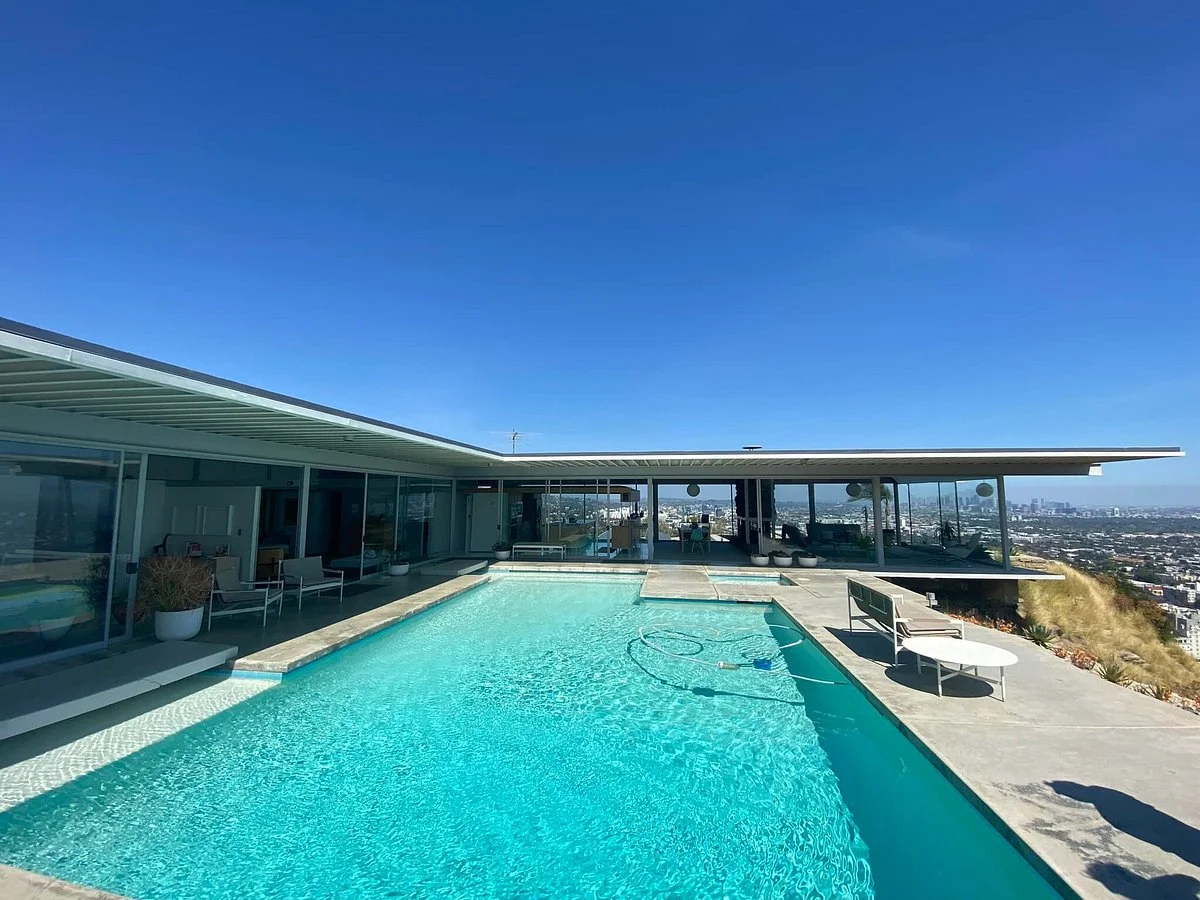 Stahl House