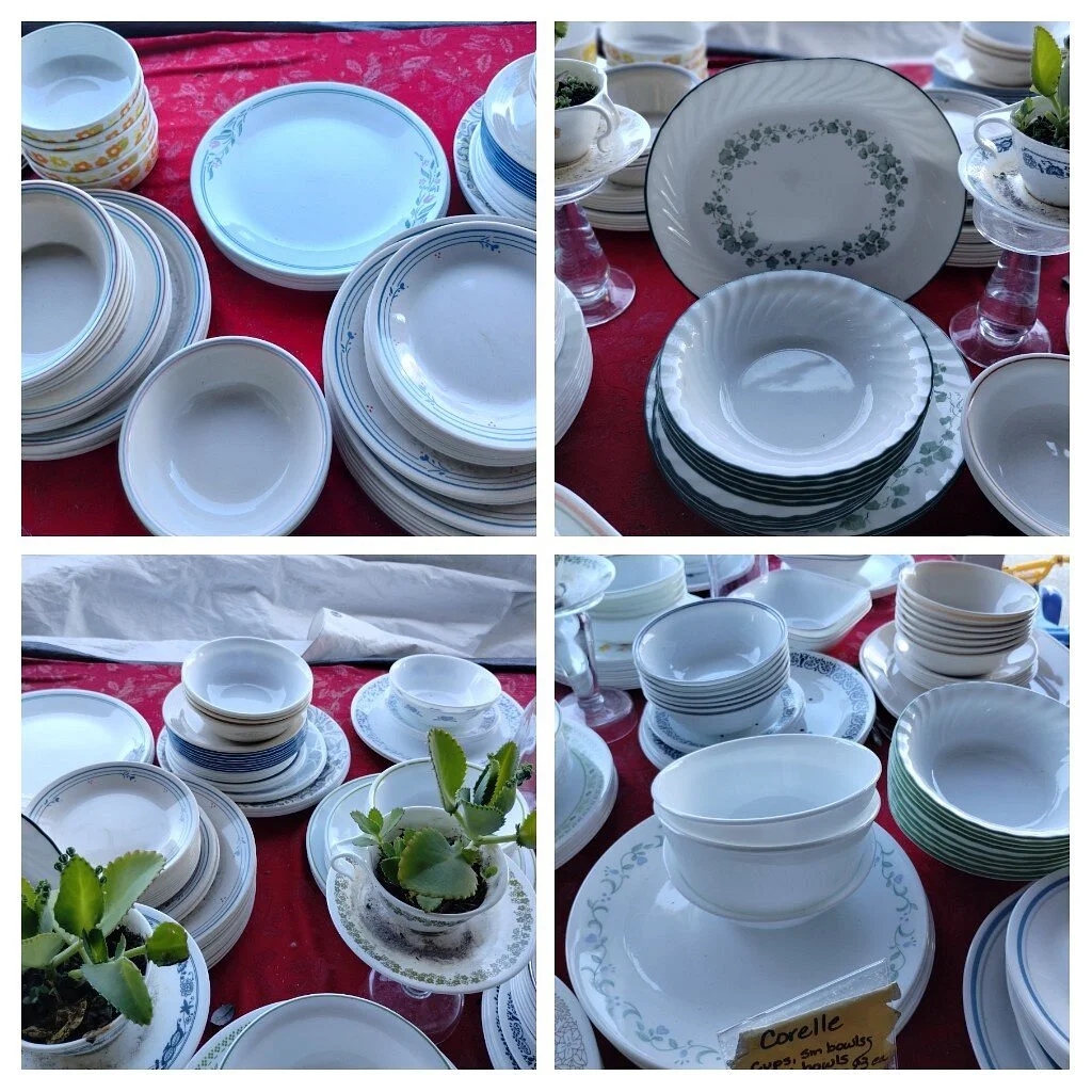 The Big O Flea Market