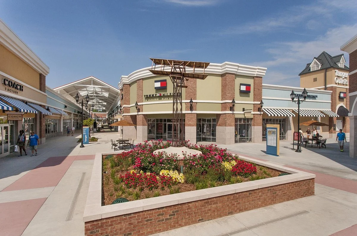 Tanger Outlets Mebane