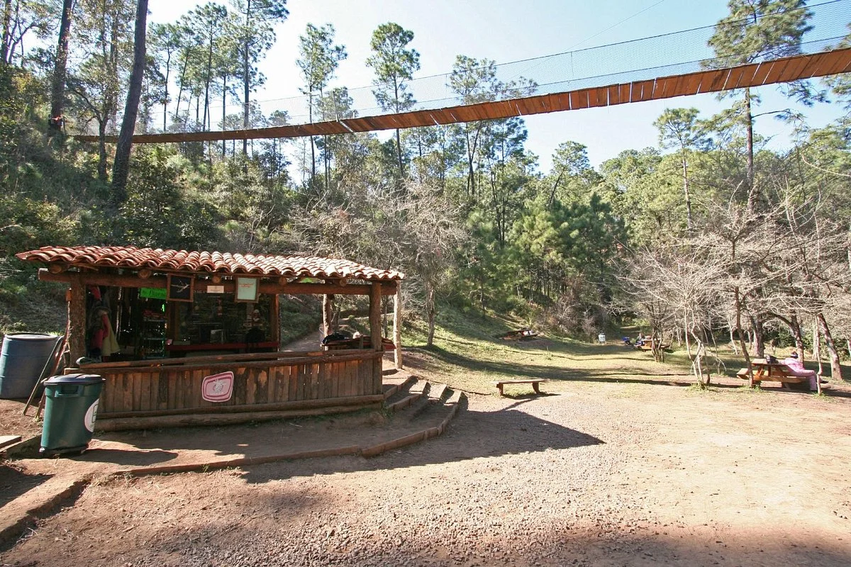 Ekopark Tapalpa