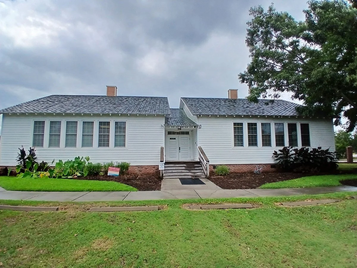Myrtle Beach Colored School Museum